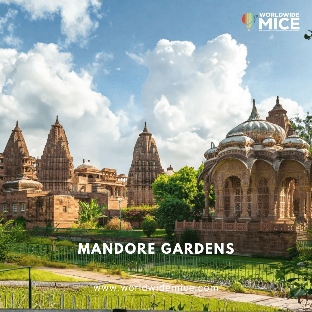 Mandore Gardens